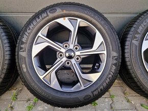 5x114,3 r16 kolesa disky kia xceed alu 16 ceed elektrony 205 - 2