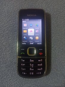 Predám Nokia c2 - 2