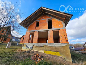 Rodinný dom, obec Spišský Hrhov, okres Levoča - 2