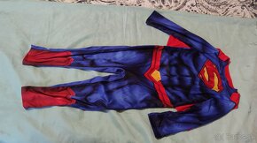 Detský kostým Superman 116 - 122 cm - 2