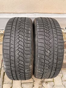 215/55R17 Continental zimne - 2