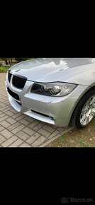 Naraznik m-paket e90 BMW - 2