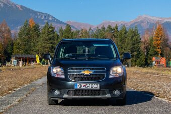 Chevrolet Orlando 2.0 VCDI LS - 2