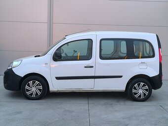 Renault Kangoo 2015 1,5 dci možný odpočet DPH - 2