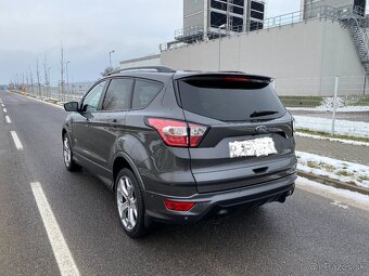 Predám FORD KUGA ST Line, 2019, 4X4, 2,0TDCI, 132kw 159000km - 2