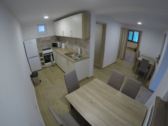 Ubytovanie- samostatné apartmány - 2