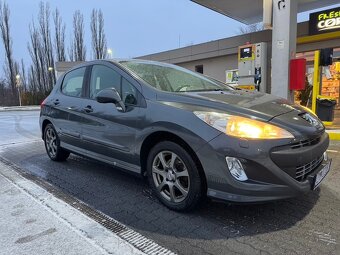 Peugeot 308 1.6 HDi 68kw Sportium - Možnosť odpočtu DPH - 2