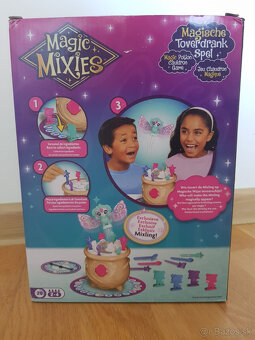 Magic Mixies - 2