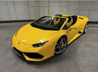 Lamborghini Huracan Spyder LP 610 - 2