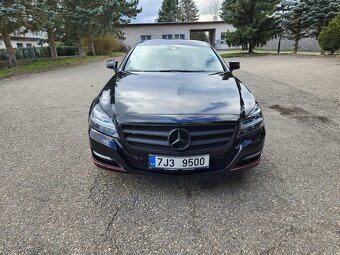 MB CLS 250 r.2013, 150kW, serviska, xenony, ALU R20 - 2