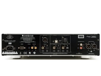 Cambridge Audio Azur 851C - CD přehrávač, dig.předzes., DAC - 2