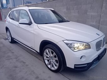 BMW X1 X-DRIVE/ X-LINE - 2