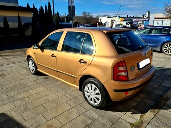 Škoda Fabia Combi 1,4MPI 50KW COMFORT - 2