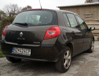 Predám Renault Clio 1.2 benzin 55kw - 2