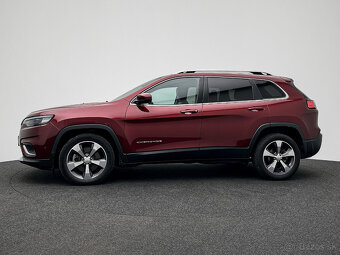 Jeep Cherokee 2.2 MultiJet Limited - 2