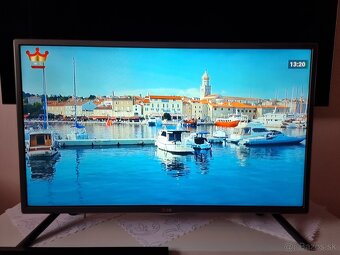 Predám LED TV LG 32LJ500U HD Ready - 2