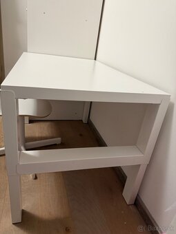 Detsky stol PAHL+stolicka VALFRED / SIBBEN - IKEA - 2