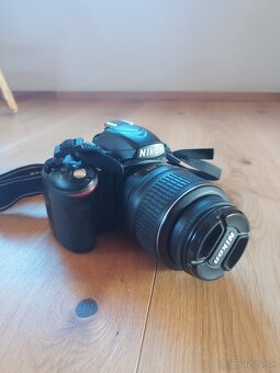 Nikon D3200 - 2