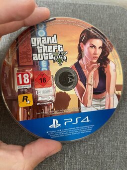 GTA 5 / PS4, PS5 - 2