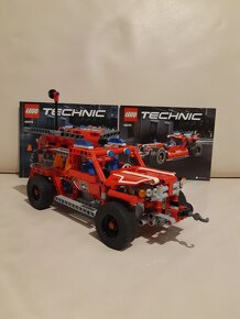 LEGO Technic 42075 Záchranné auto - 2