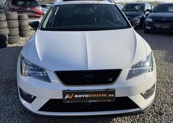 Seat Leon FR TSI 110kW PANORAMA NAVI benzín manuál 110 kw - 2