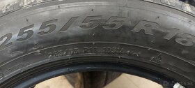 255/55R18 - 2