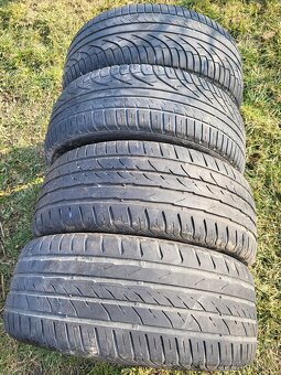 Letné pneu 215 /55 R16 - 2