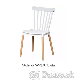 Predám stôl so stoličkami IKEA - 2