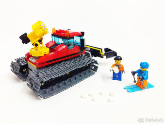 LEGO 60222 - Snow Groomer - 2