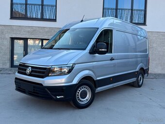 Volkswagen Crafter 2.0TDi L3H3 - 127.000km - Odpočet DPH - 2