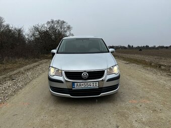 Volkswagen Touran 1.9 TDI - 2