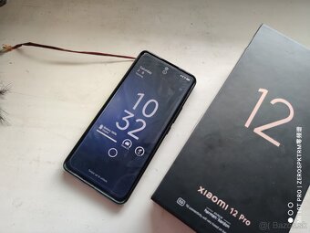 Xiaomi 12 Pro 5G 12/256GB - 2