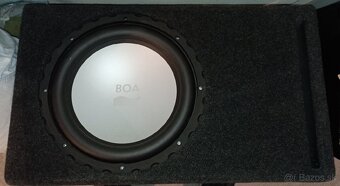 BOA ....pasivny subwoofer ... - 2