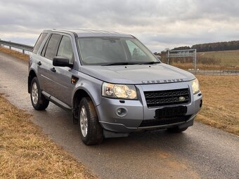 Land Rover Freelander 2 4x4 2.2 112kw  2008 - 2