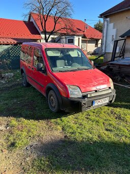 Ford connect transit 1.8tdci - 2