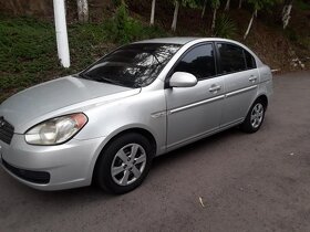 Hyundai accent 2.0 CRDi diesel 2008 sedan - 2