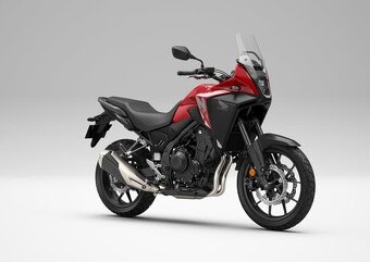 HONDA NX500 - horný kufor 38l + nosič - 2