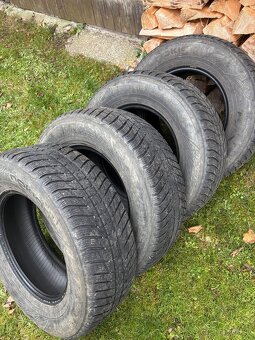 Nokian wr SUV 3  265/65 R17 - 2