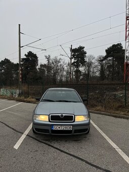 Škoda octavia - 2