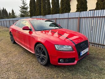 Audi a5 Coupe 2.7 TDI Automat - 2