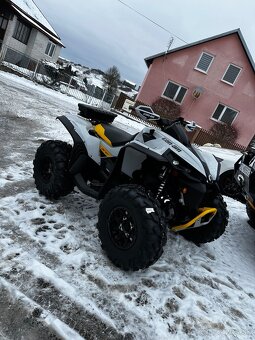 Can-Am Renegade 1000R INT - 2