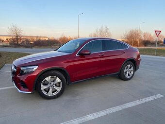 Mercedes 250D Coupé 150kw Automat - 2