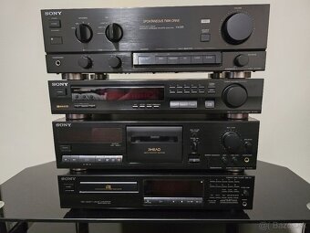 SONY HI-FI zostava - 2