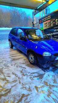 opel corsa - 2