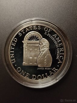 PROOF USA Dollar 1992 - 2