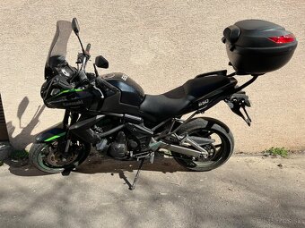 Kawasaki Vesys 650 25kw 2010 - 2