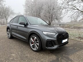 Audi SQ5 Sportback 3.0 TDI Quattro A/T, 2023, Odpočet DPH - 2