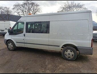 FORD TRANSIT dodávka - NA PREDAJ / NA SPLÁTKY - 2