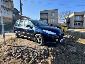 Peugeot 307 1.6 benzin 2006 - 2