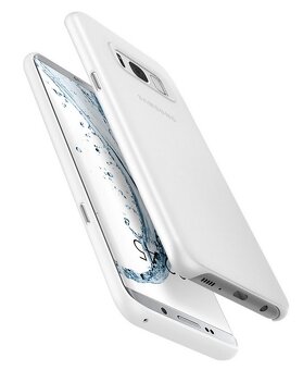 Púzdro SPIGEN Air skin clear Samsung Galaxy S8 Plus - 2